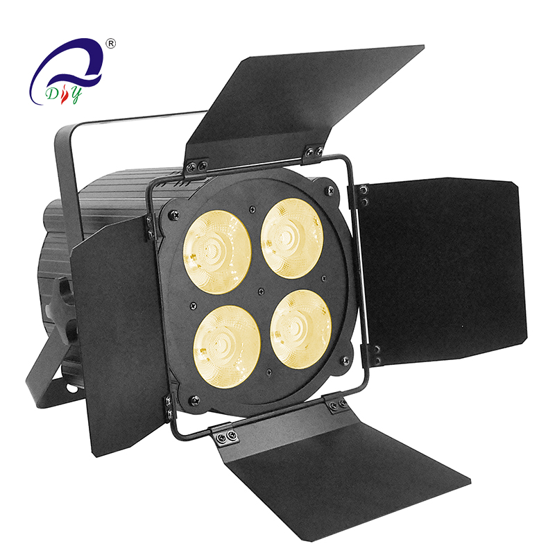 SL108 4 CÁI WW \/ CW \/ RGBW PAR LIGHT LIGHT cho sân khấu