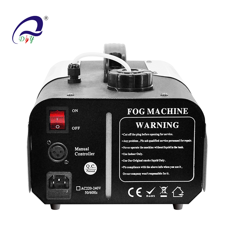 ♪ F-2 90W Fog Smoke Machine for DJ Party ♪